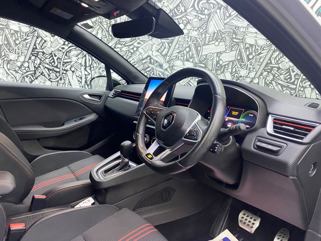 Used Renault Clio 2022 for sale - 76396240: Photo 23