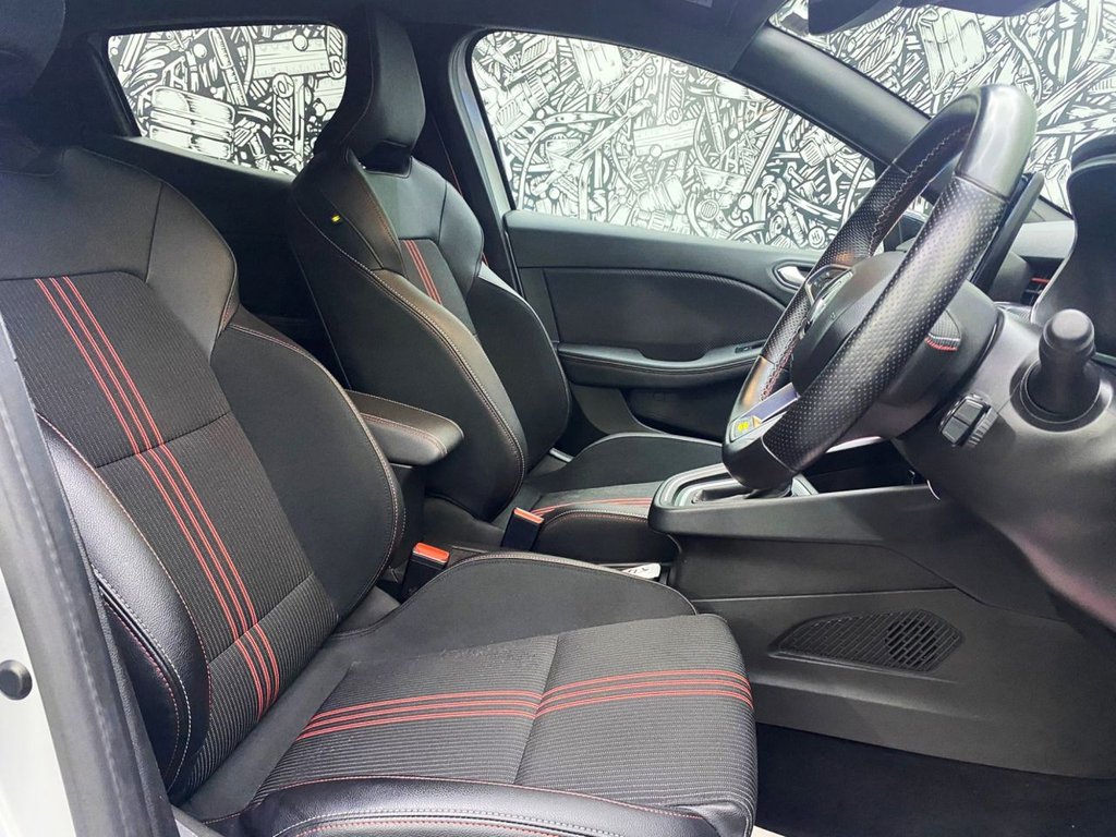 Used Renault Clio 2022 for sale - 76396240: Photo 24