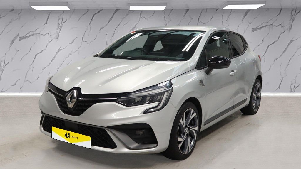 Used Renault Clio 2022 for sale - 76396240: Photo 3