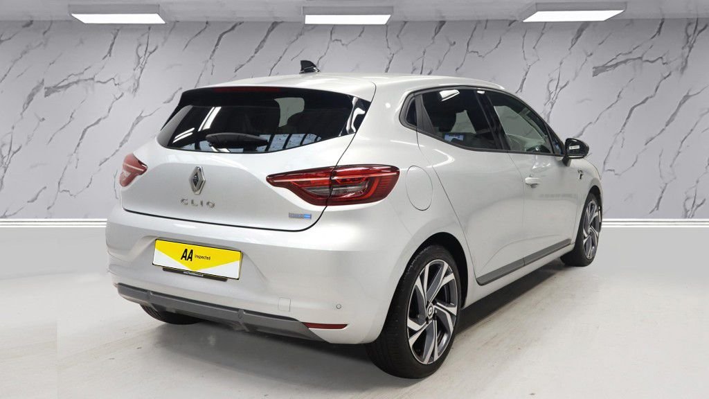 Used Renault Clio 2022 for sale - 76396240: Photo 5
