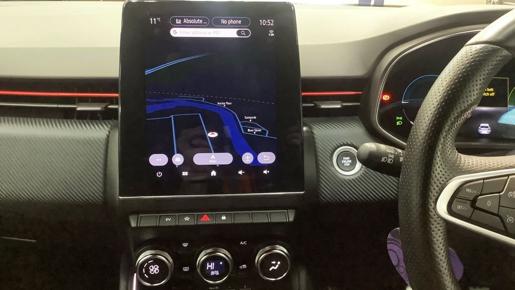 Used Renault Clio 2022 for sale - 76396240: Photo 8