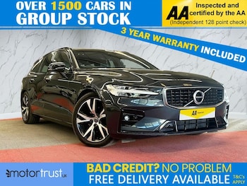Used Volvo V60 2019 for sale - 78371917: Photo