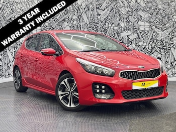 2018 (18) - 1.0T GDi ISG GT-Line 5dr