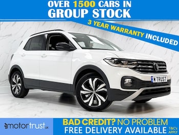 Used Volkswagen T-Cross 2022 for sale - 79345921: Photo