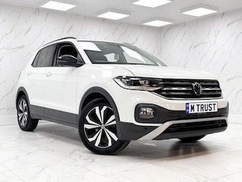 Used Volkswagen T-Cross 2022 for sale - 79345921: Photo