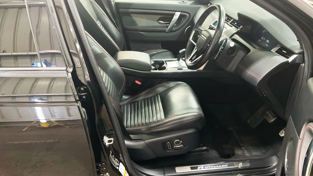 Used Land Rover Discovery Sport 2021 for sale - 78145250: Photo 12