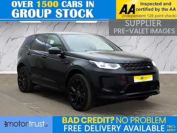Used Land Rover Discovery Sport 2021 for sale - 78145250: Photo