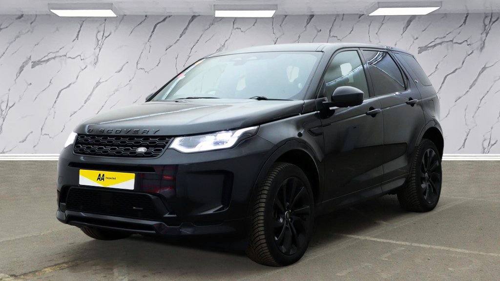 Used Land Rover Discovery Sport 2021 for sale - 78145250: Photo 4