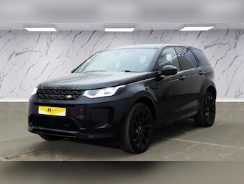 Used Land Rover Discovery Sport 2021 for sale - 78145250: Photo
