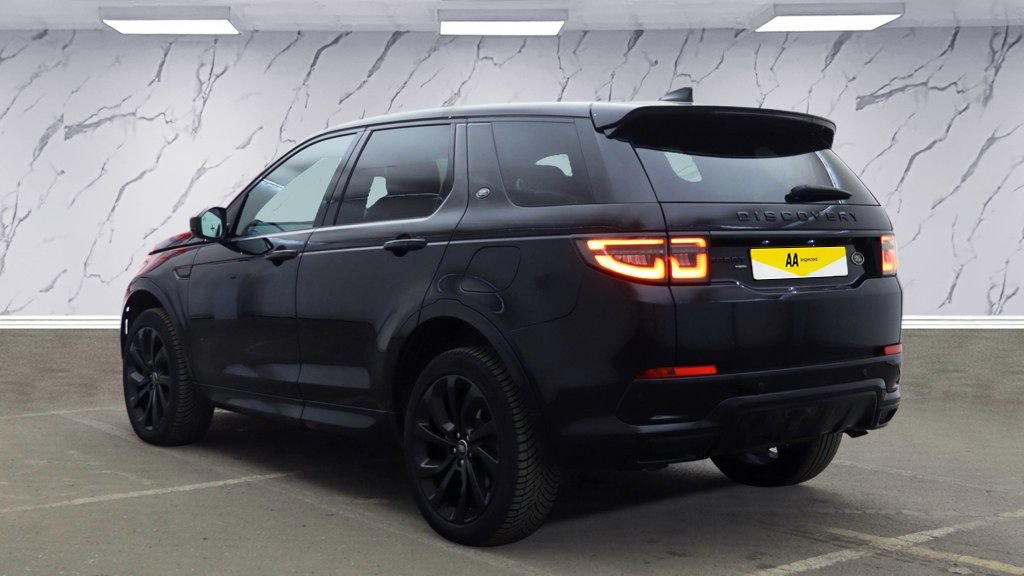 Used Land Rover Discovery Sport 2021 for sale - 78145250: Photo 5