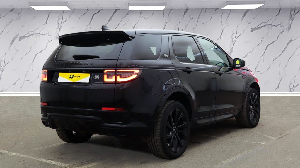 Used Land Rover Discovery Sport 2021 for sale - 78145250: Photo 6