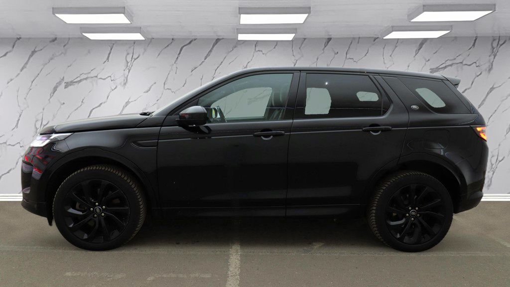 Used Land Rover Discovery Sport 2021 for sale - 78145250: Photo 8