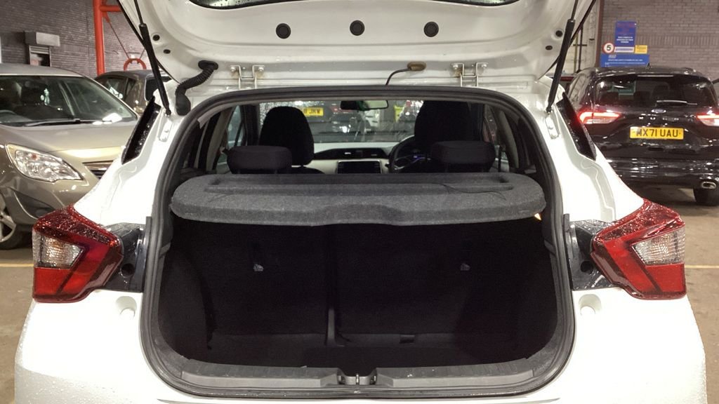 Used Nissan Micra 2020 for sale - 77655287: Photo 13