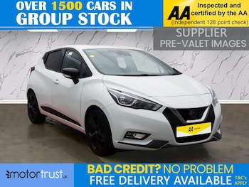 Used Nissan Micra 2020 for sale - 77655287: Photo