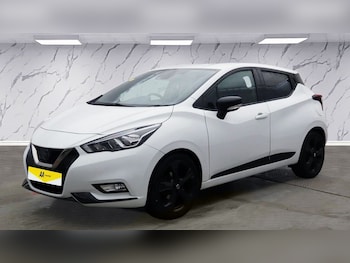 Used Nissan Micra 2020 for sale - 77655287: Photo