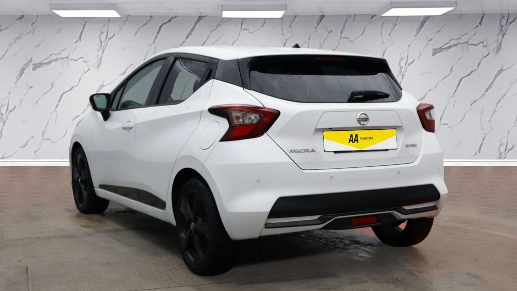 Used Nissan Micra 2020 for sale - 77655287: Photo 4