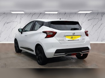 Used Nissan Micra 2020 for sale - 77655287: Photo