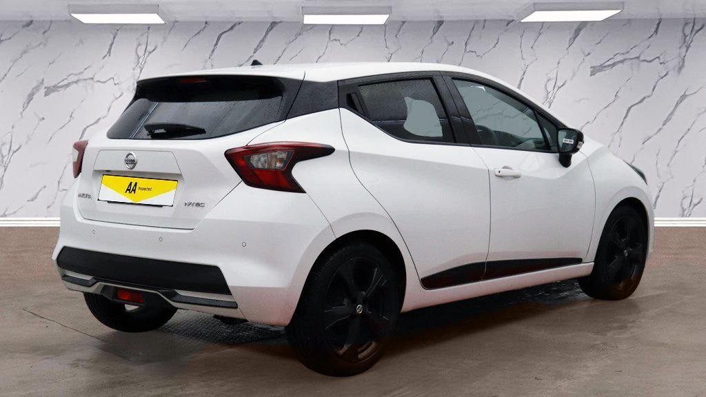 Used Nissan Micra 2020 for sale - 77655287: Photo 5