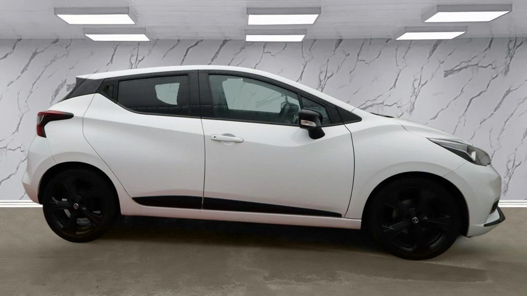 Used Nissan Micra 2020 for sale - 77655287: Photo 6