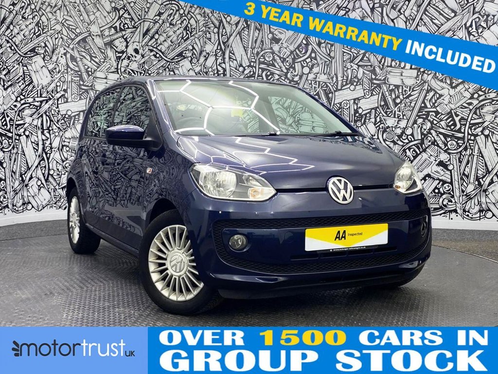 Used Volkswagen up! 2014 for sale - 77006980: Photo 1