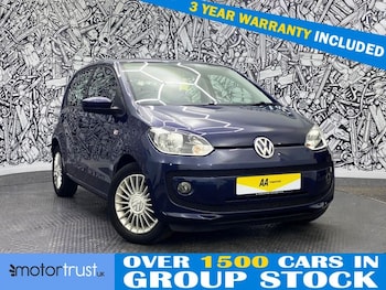 Volkswagen up! feature image