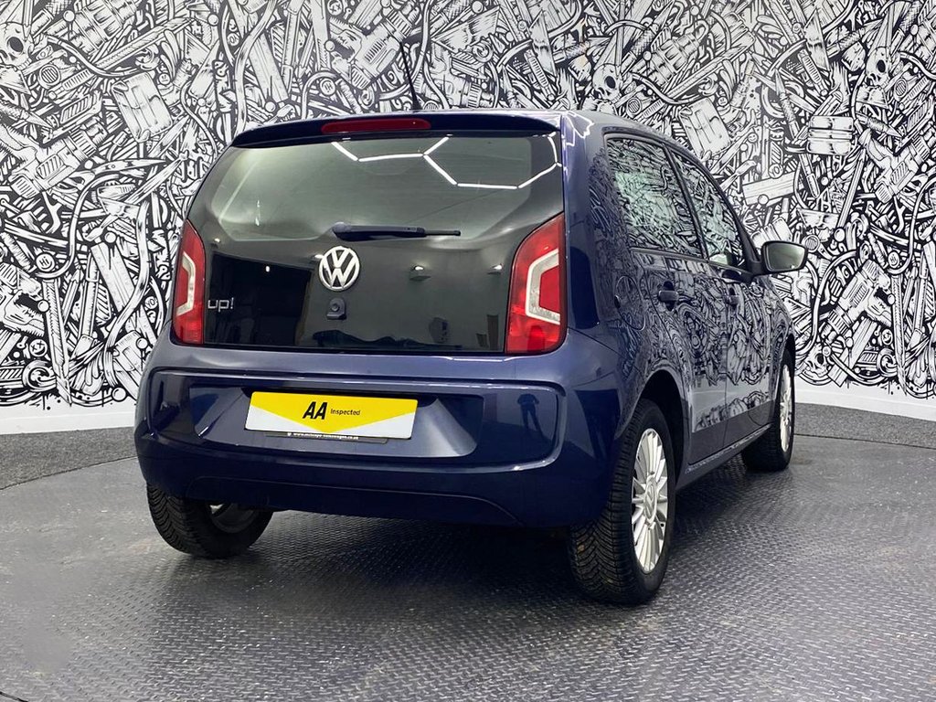 Used Volkswagen up! 2014 for sale - 77006980: Photo 7