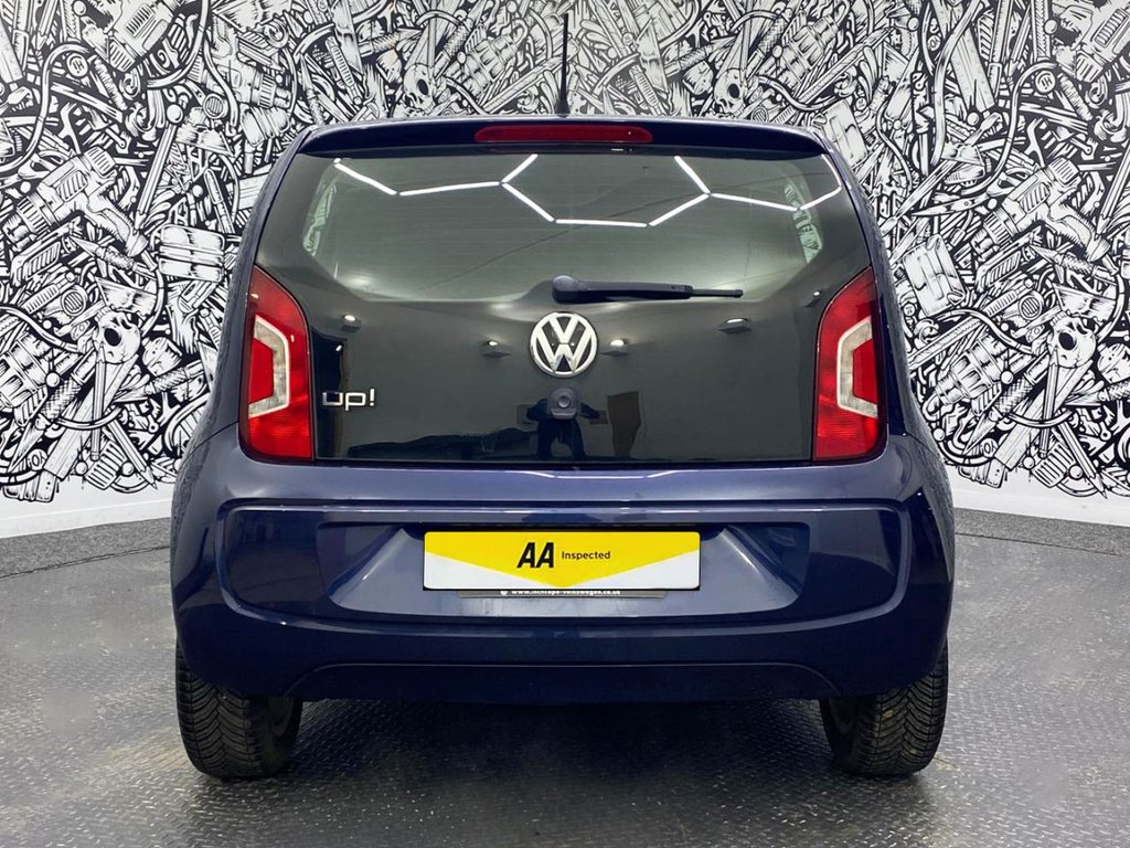 Used Volkswagen up! 2014 for sale - 77006980: Photo 8