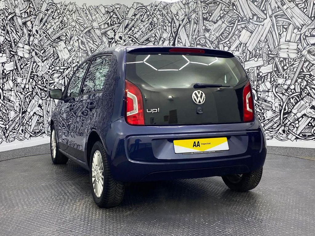 Used Volkswagen up! 2014 for sale - 77006980: Photo 9