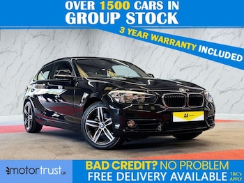 Used BMW 1 Series 2019 for sale - 78805797: Photo