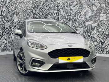 Used Ford Fiesta 2021 for sale - 74258071: Photo