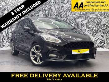 Used Ford Fiesta 2019 for sale - 74898295: Photo
