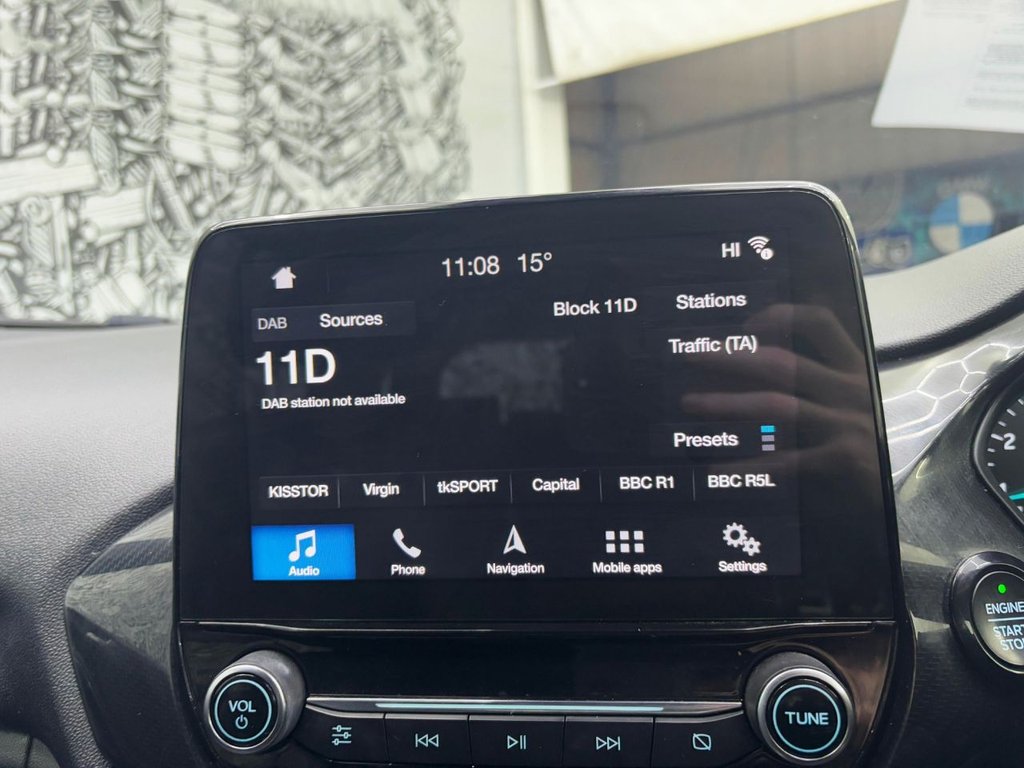 Vehicle 20