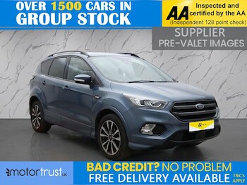 Used Ford Kuga 2019 for sale - 77384356: Photo
