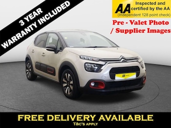 Used Citroen C3 2022 for sale - 75383721: Photo