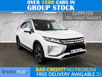 Used Mitsubishi Eclipse Cross 2018 for sale - 78645477: Photo
