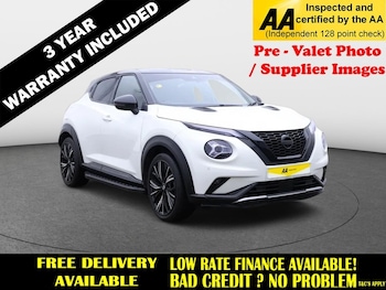 2020 (20) - 1.0 DIG-T Tekna+ SUV 5dr Petrol DCT Auto Euro 6 (s/s) (114 ps)