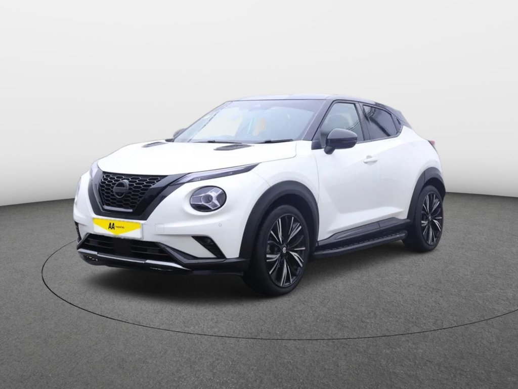Used Nissan Juke 2020 for sale - 76396065: Photo 2