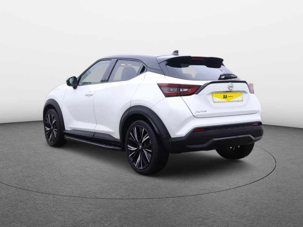 Used Nissan Juke 2020 for sale - 76396065: Photo 3