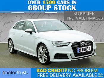 Used Audi A3 2019 for sale - 78725605: Photo