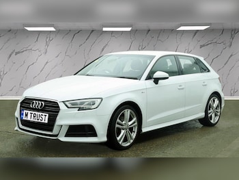 Used Audi A3 2019 for sale - 78725605: Photo