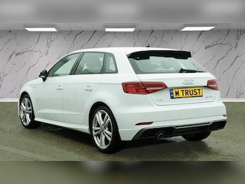 Used Audi A3 2019 for sale - 78725605: Photo