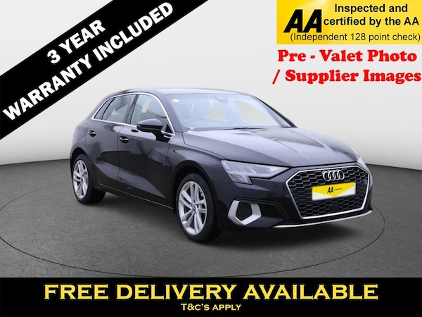 Used Audi A3 2021 for sale - 76251681: Photo 1