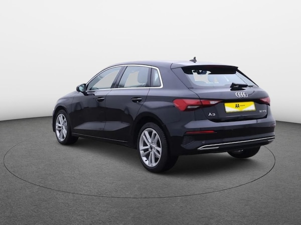 Used Audi A3 2021 for sale - 76251681: Photo 4