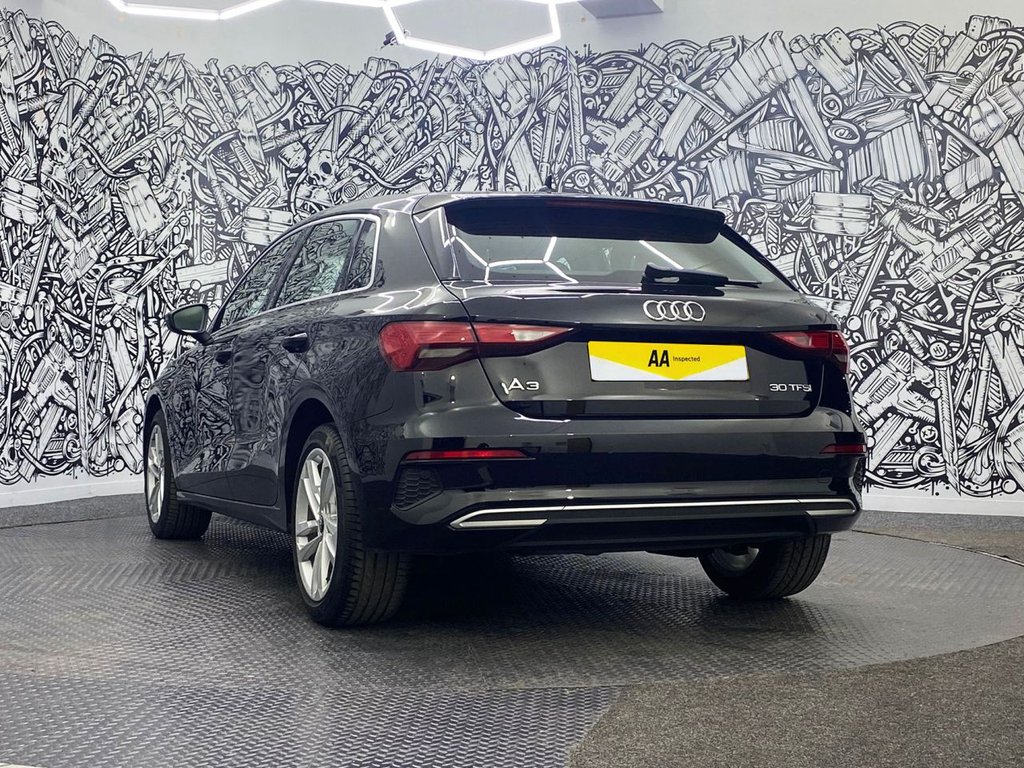 Used Audi A3 2021 for sale - 76251681: Photo 9