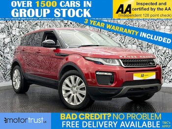 Used Land Rover Range Rover Evoque 2019 for sale - 78387224: Photo