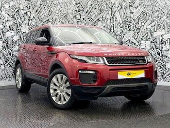 Used Land Rover Range Rover Evoque 2019 for sale - 78387224: Photo