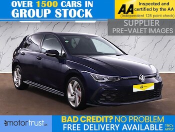 2021 (21) - 1.4 TSI GTE 5dr DSG