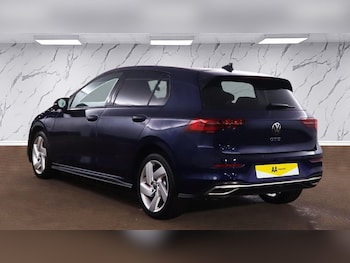 Used Volkswagen Golf 2021 for sale - 76740297: Photo