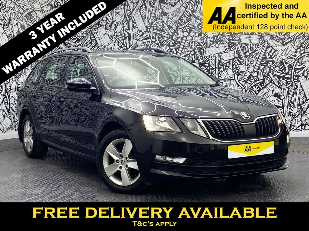 Used Skoda Octavia 2018 for sale - 76038900: Photo 1