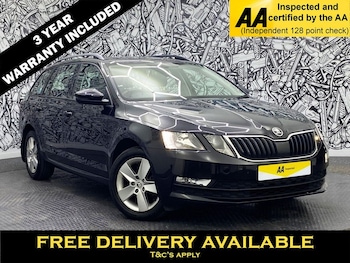 Skoda - Octavia